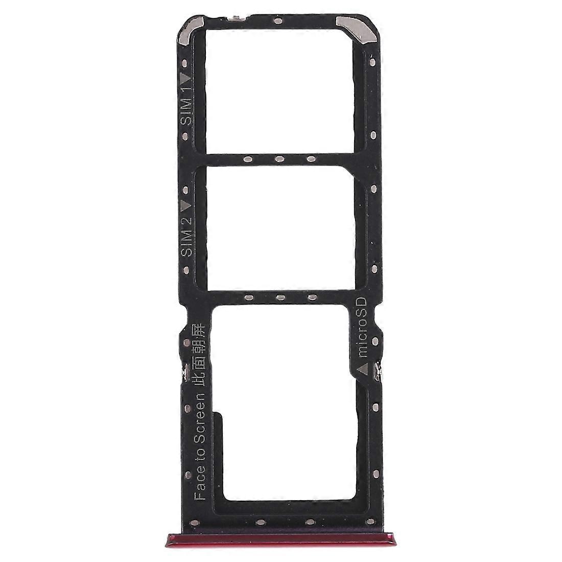 SIM Card Tray + Micro SD Card Tray For OPPO K1