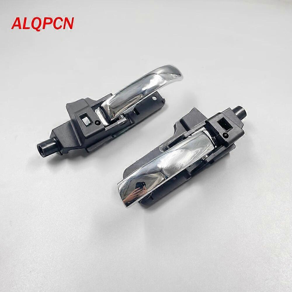 עבור חדש של מתאים CHRYSLER SEBRING 07-10 קדמי L & R צד ידית הדלת הפנימית 68018986AA 68018987AA
