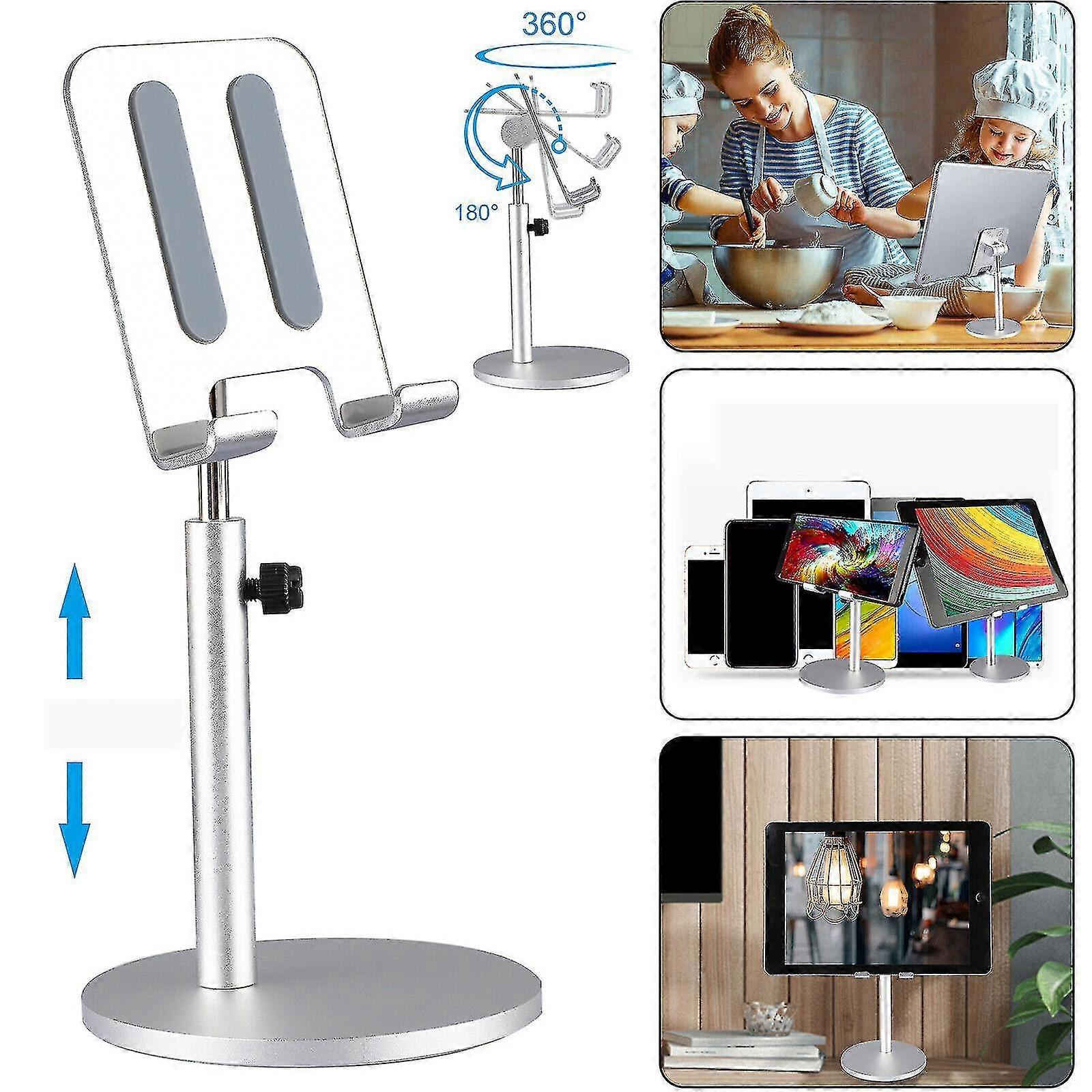 Tablet Desktop Mount Stand Phone Holder
