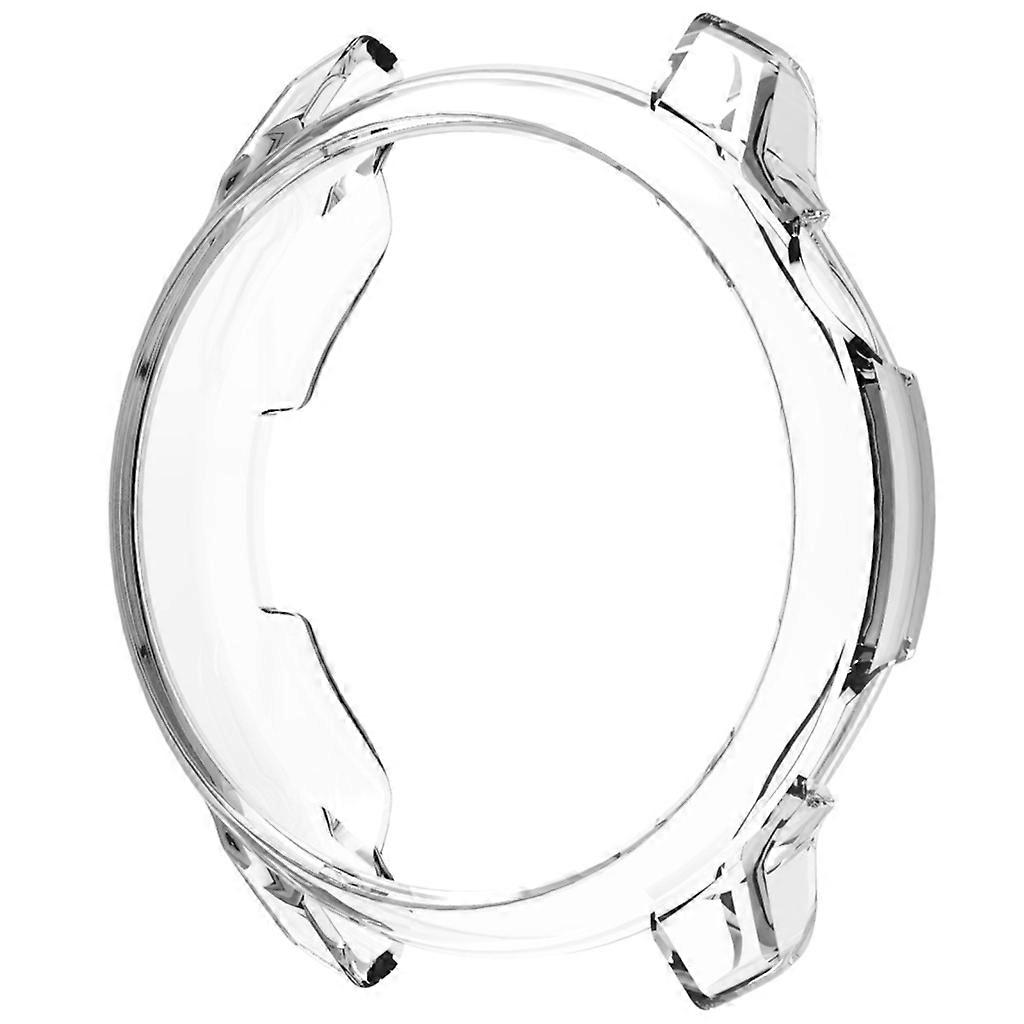 For Coros Pace 2 Watch Anti-scratch Bumper-Shell Frame Housing Screen Protector