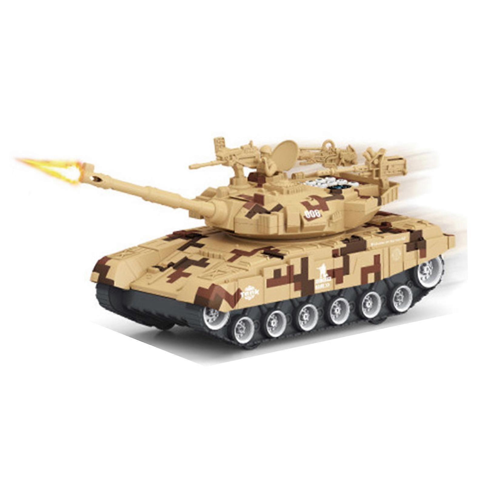 Simulation for Tank Piggy Bank Face Recognition Password Piggy Bank Toy