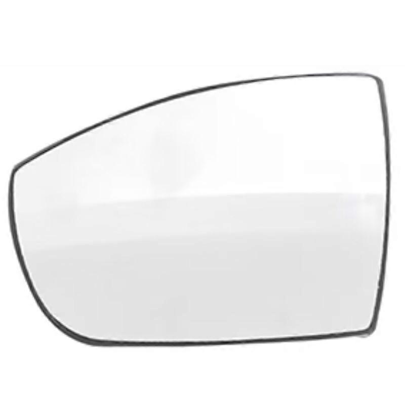 Suitable For 07-08 Ford Makos Rearview Mirror Housing Reversing Mirror Cover Reflective Lens Frame Turn Signal