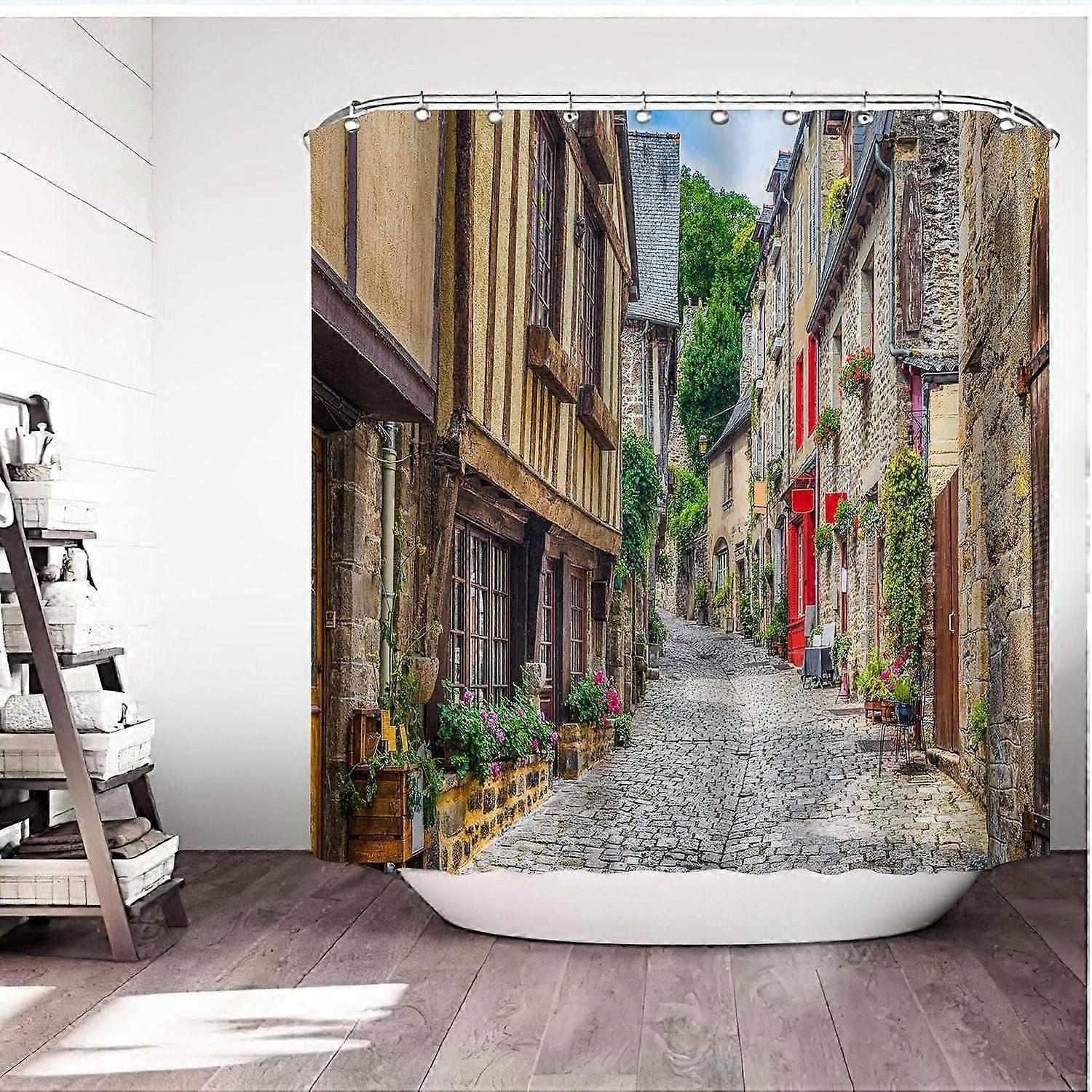 Baie Duș Perdea Design Design - 252