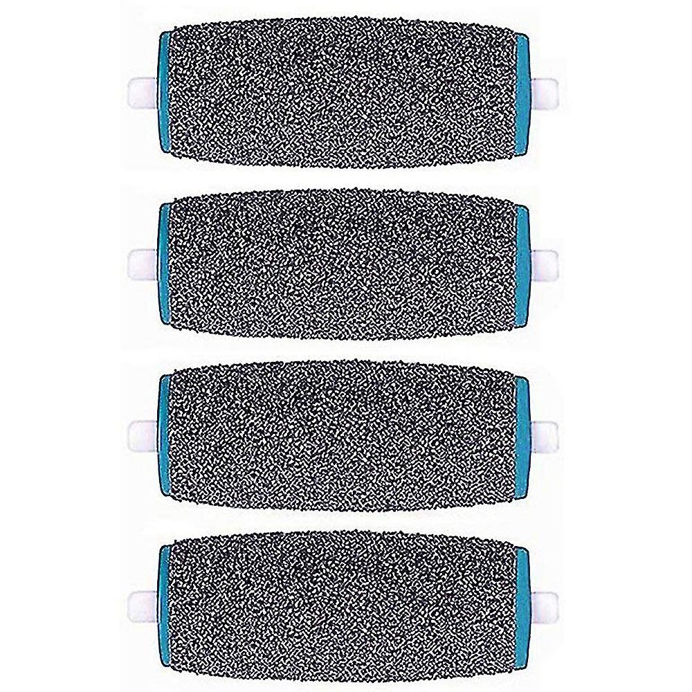 Extra Coarse Hard Skin Callus Remover Replacement Roller, 2pack