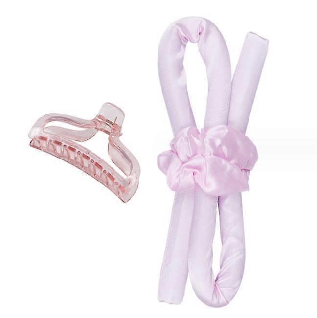 Heatless Curling Rod Headband Roller Curls Lazy Wave Hair Rollers