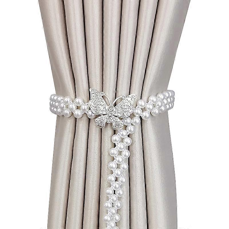 Popular Curtain Hook Punch-free Elegant Alloy