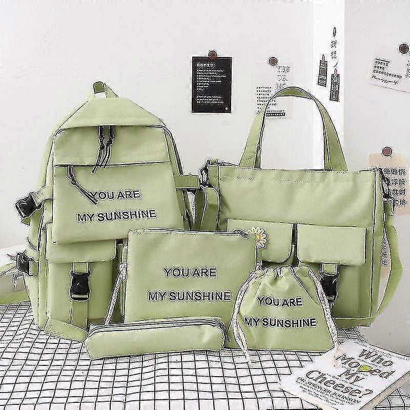 Large-capacity Shoulder Back, School Bags High Quality