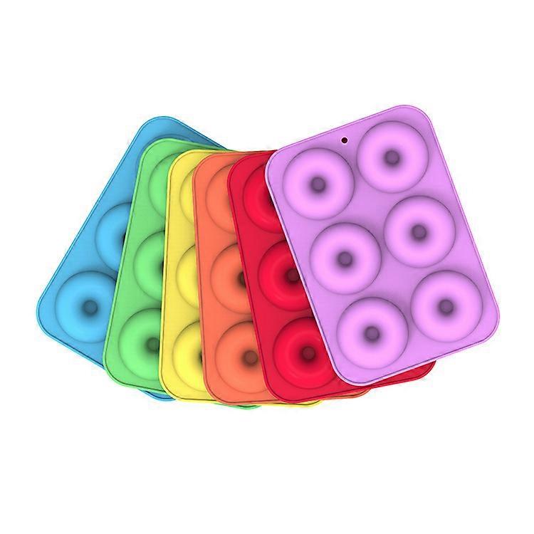 Moule en silicone Donut