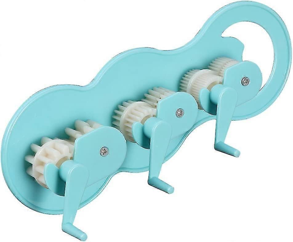 Paper Quilling Crimper, Hand-operated Paper Crimper, Wave Shape, The Tool Manual Quilling Tool(1pc, Blue)