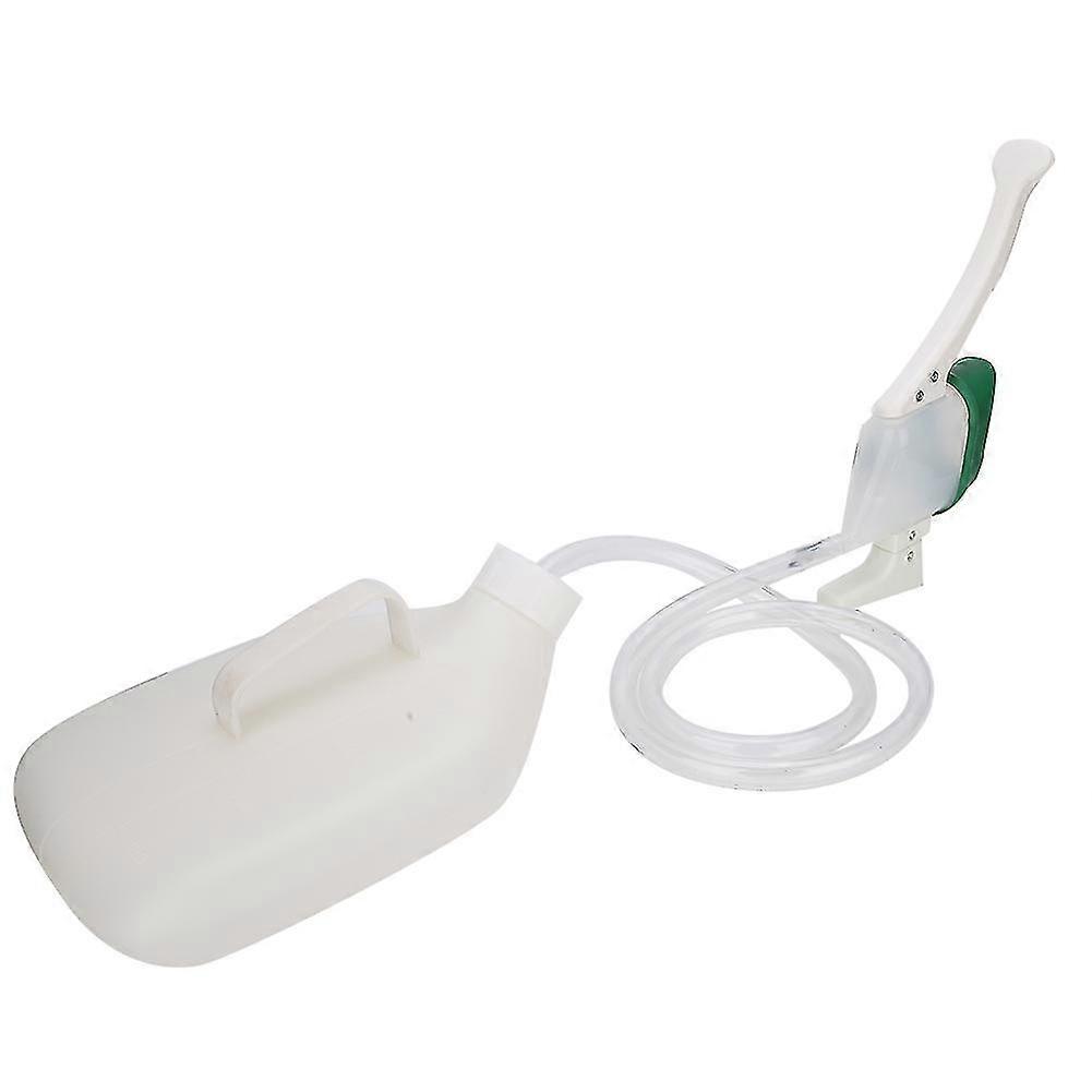 Women Urine Collector for Elderly Incontinence Urination Device Funnel Pot