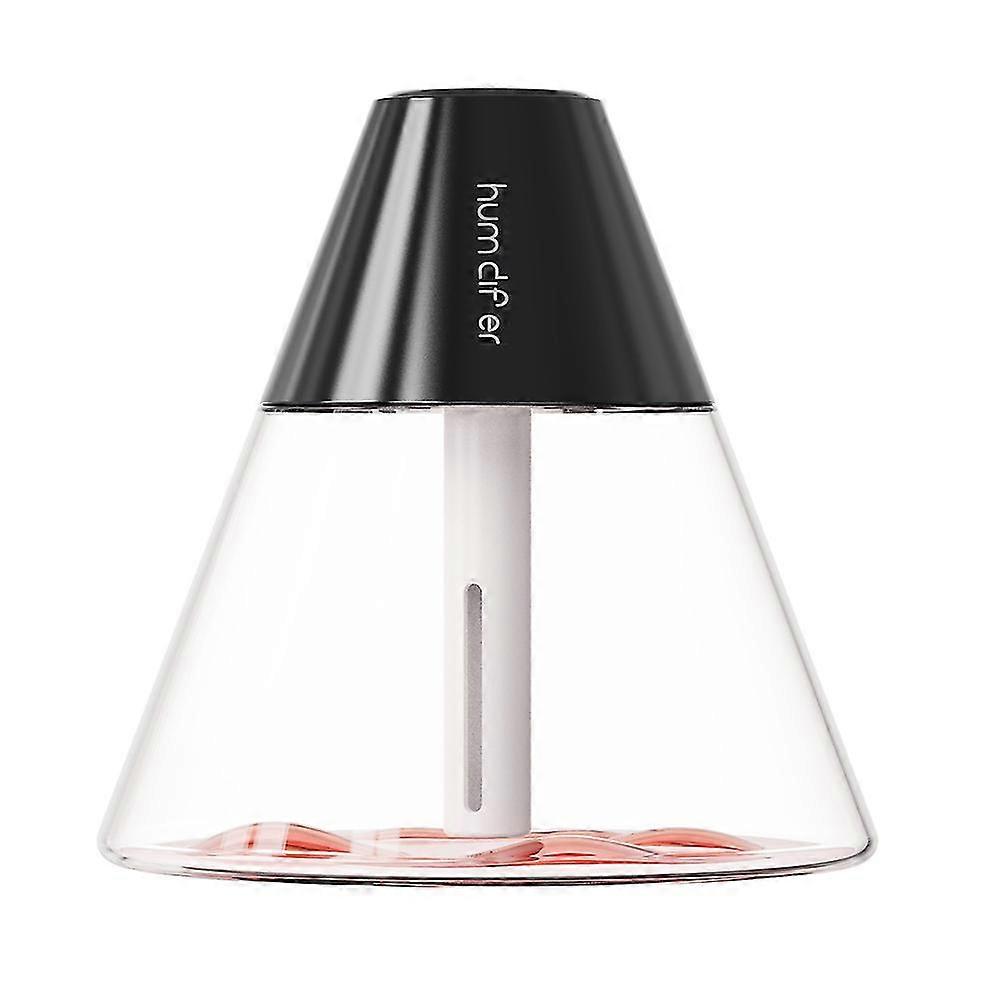 Usb Personal Desktop Humidifier - Small Cool Mist For Personal Use