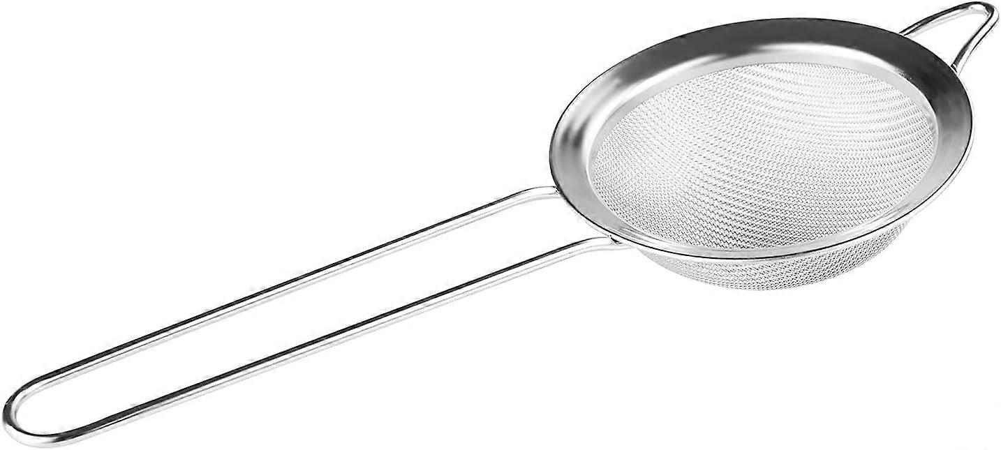 Stainless Steel Strainer, Sifter, Sieve
