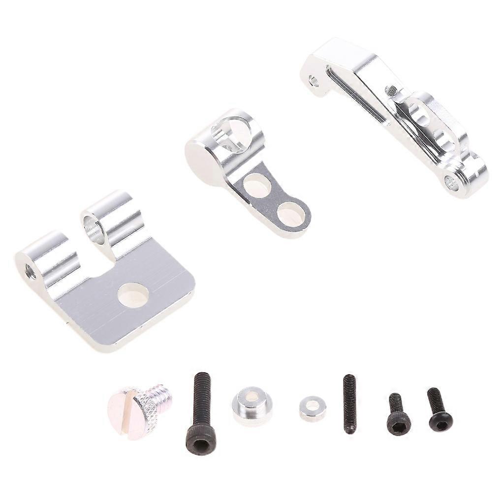 FPV Monitor Mount Bracket Gravity Regulator for Futaba JR Remote Control