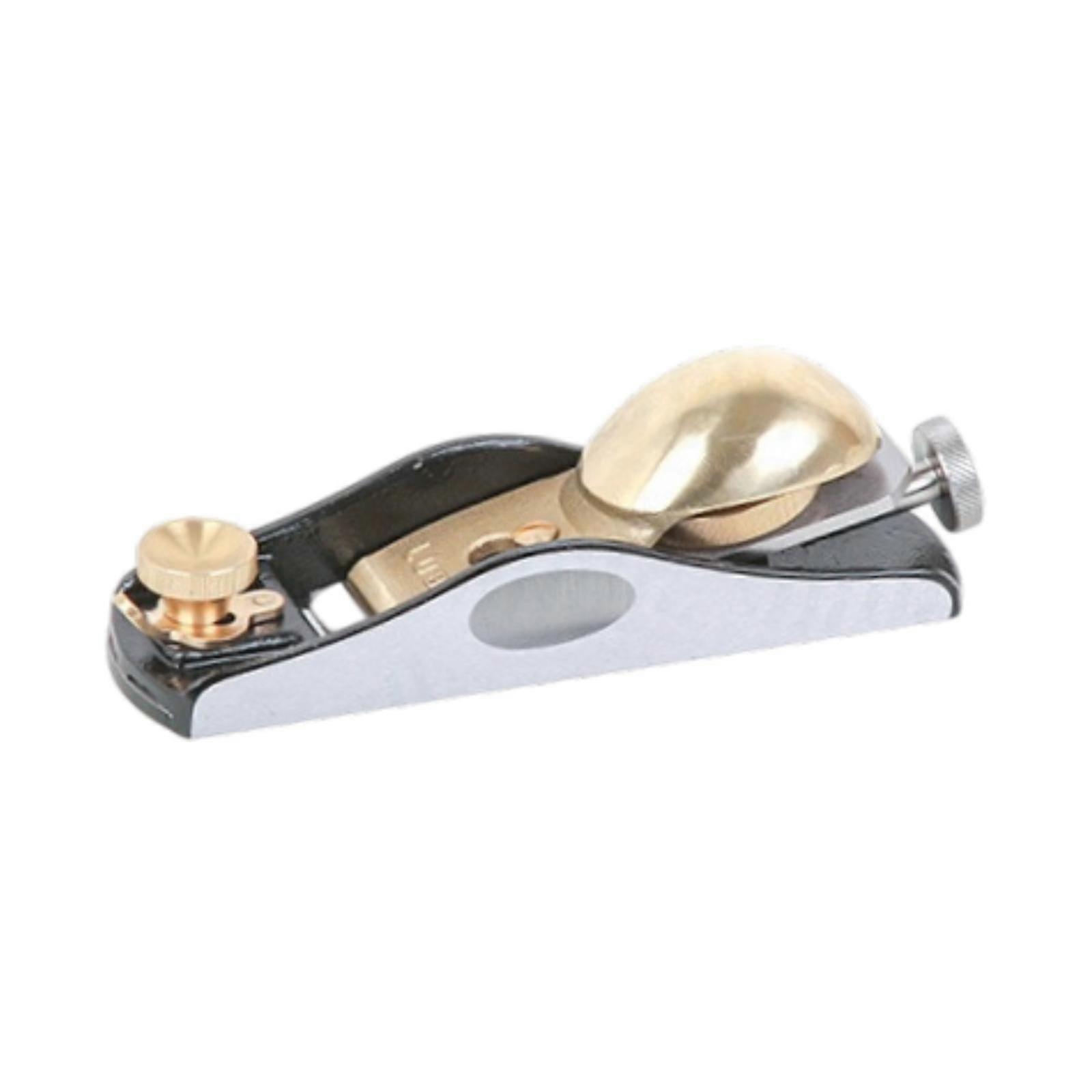 Adjustable Block Plane European Low Angle Trimming Gadgets Woodworking Plane