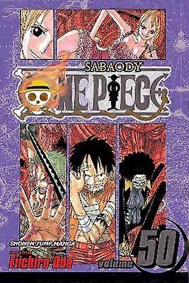 Una pieza Vol. 50
