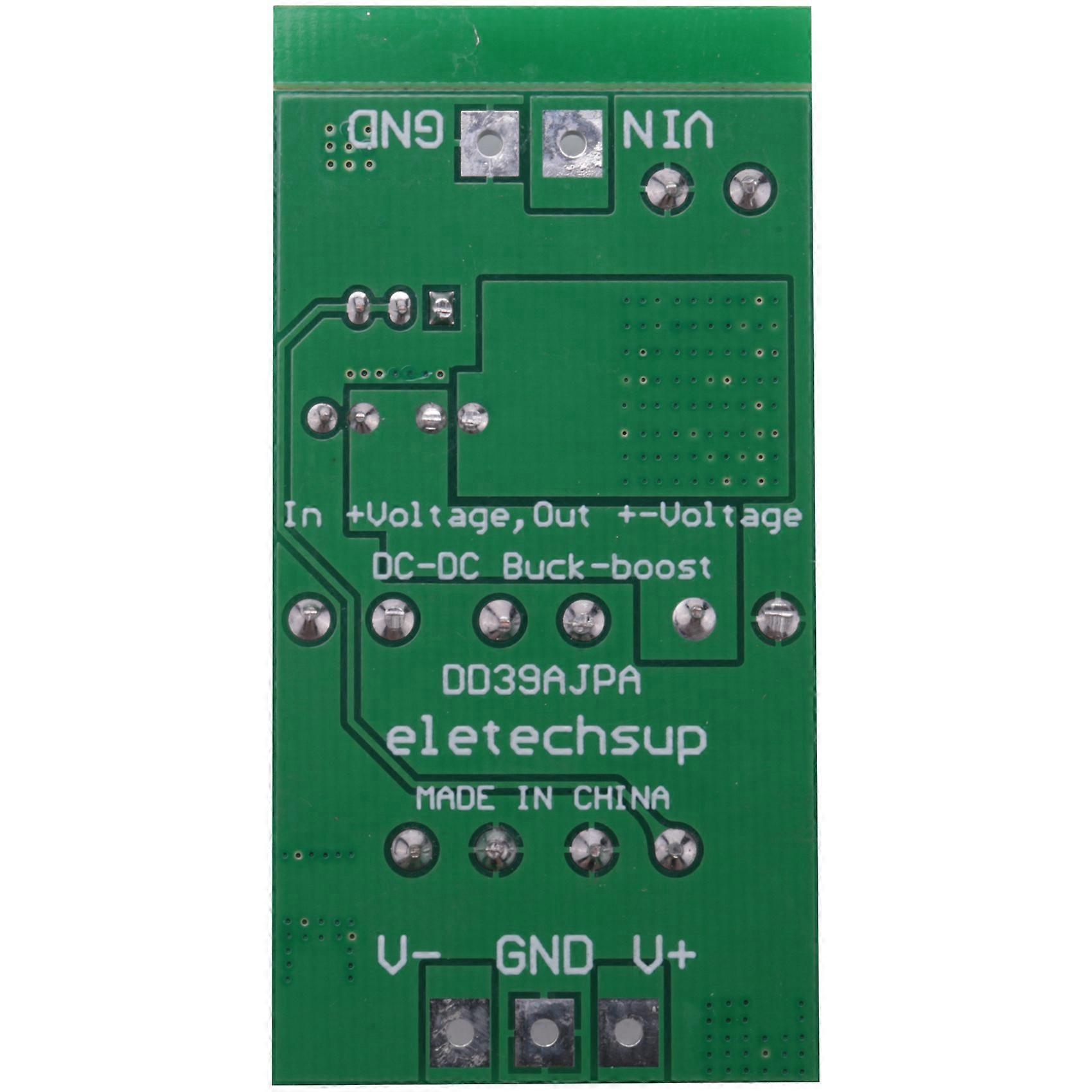 20W +- 5V-24V Positive & Negative Dual Output Power Supply DC DC Step ...