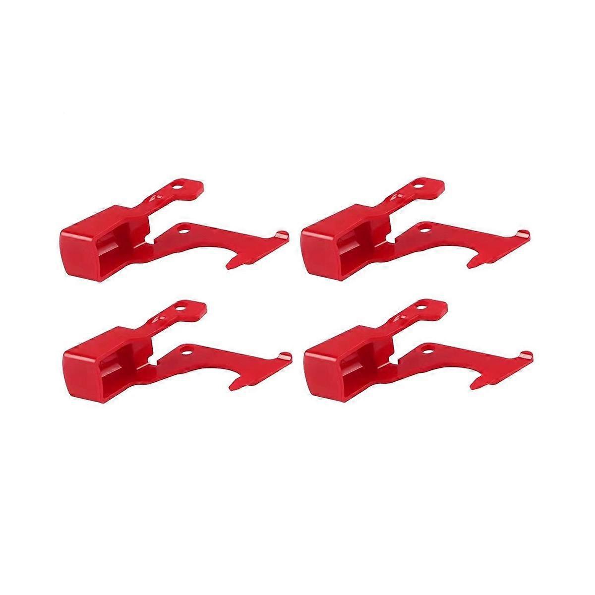4PCS Trigger Power Switch Button Accessories for V11 / V10 Cleaner   for V11 / V10 Trigger
