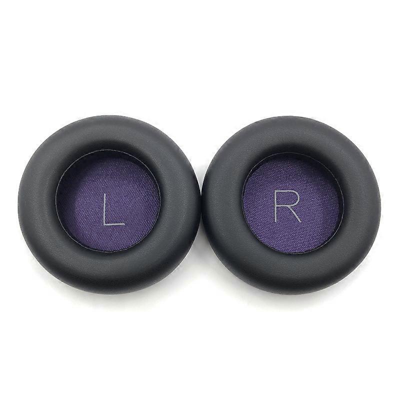 1 set öronkuddar i minnesskum för Plantronics BackBeat Pro