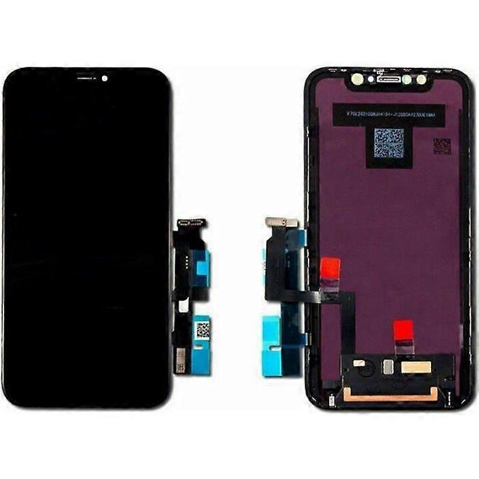 suitable for cran LCD + cran tactile pour Iphone X NOIR + outils