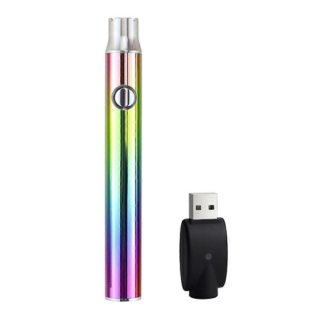 510 Thread Soldering Iron Kits 3 Gear Adjustable Voltages 350mAh Battery Cart Pen with USB Adapter Welding Tool Kits