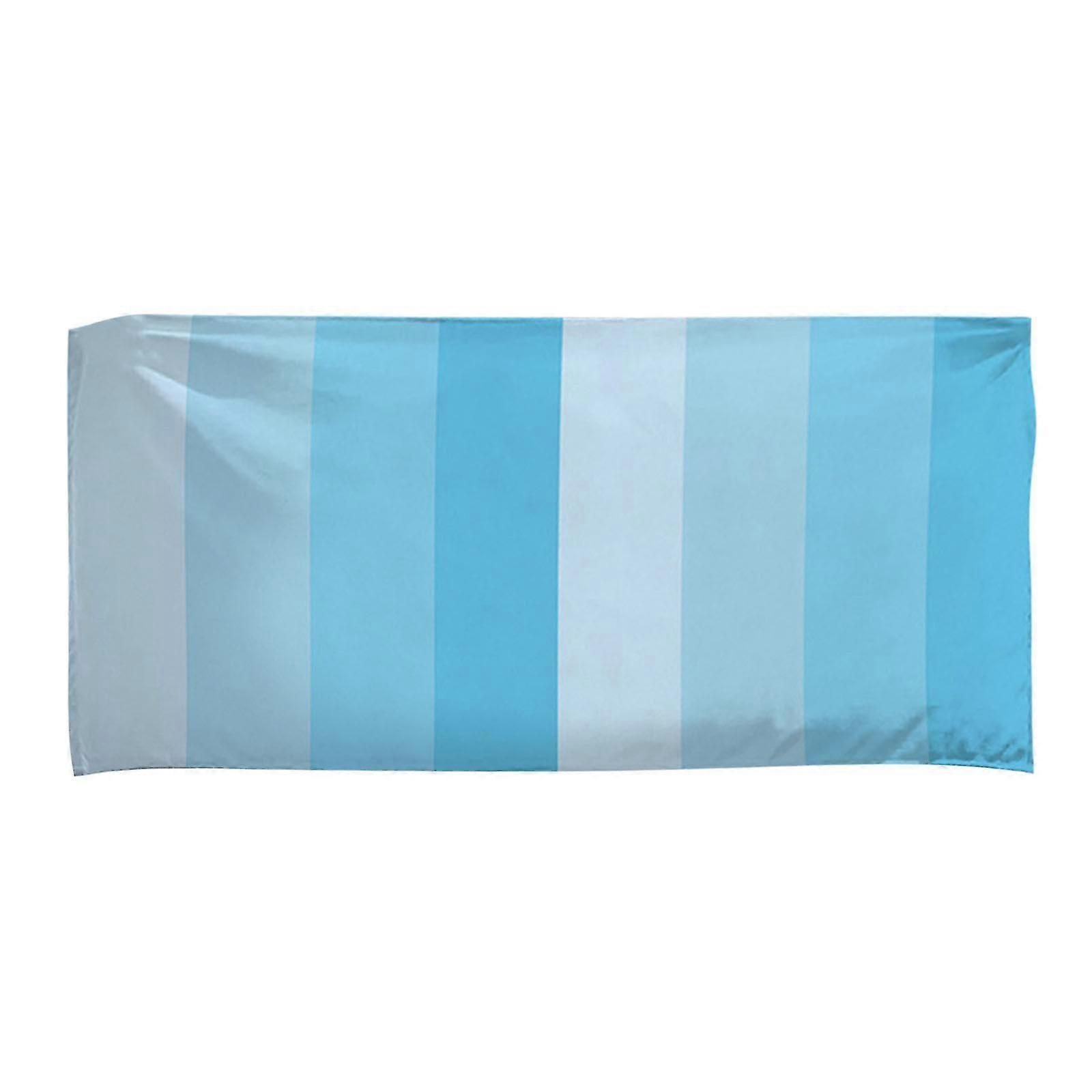 Gradient Beach Towel, Bath Towel, Beach Cushion Beach Washcloth