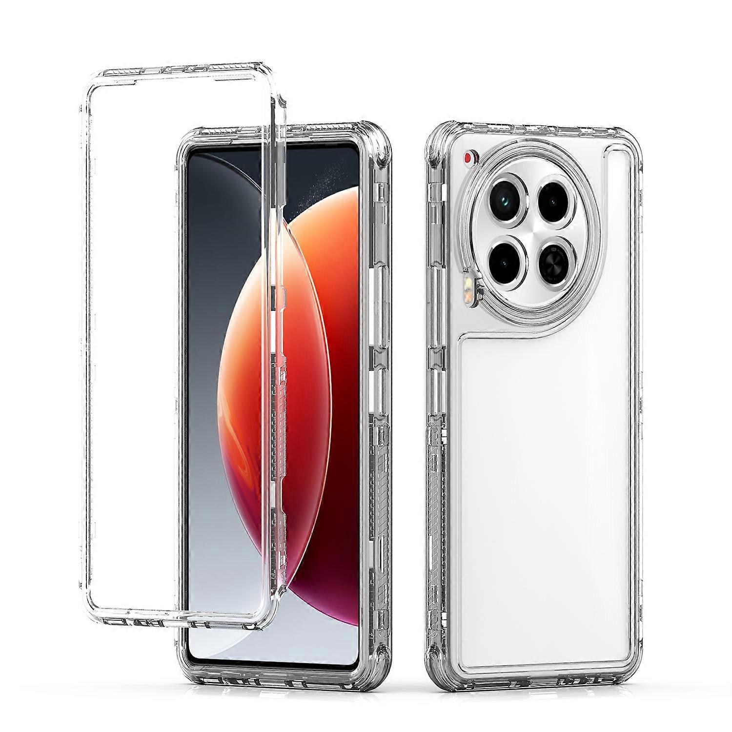 Acrylic Transparent Phone Case