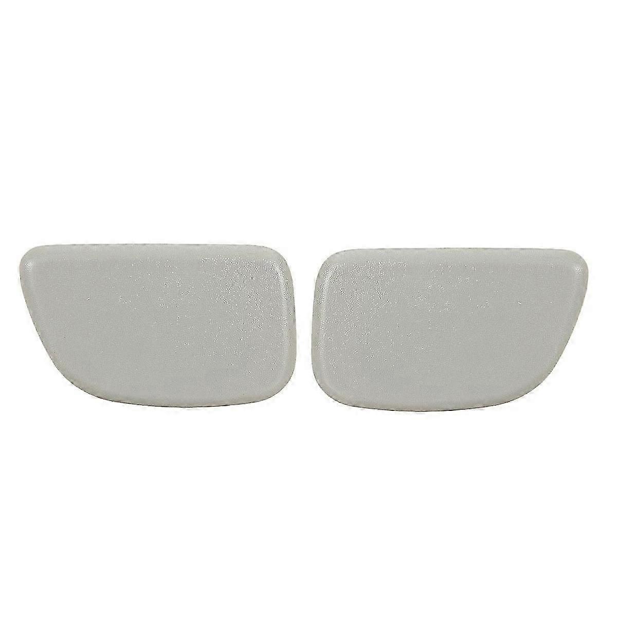 Bil egnet for nt frontlykter frontlys spylerdyse dekselhetter egnet for egnet for ester 2005-2008 86636SA230WG 86636S