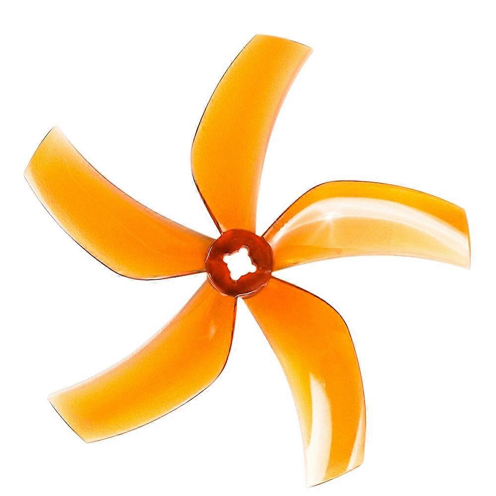 2Pairs/4Pairs /8Pairs Gemfan D90 3.5Inch 5-Blade Propeller 1.5mm Mounting Hole for FPV Racing RC Dro