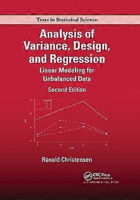 Analysis of Variance Design and Regression