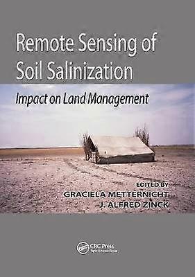 Remote Sensing of Soil Salinization