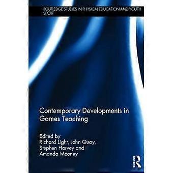 Contemporary Developments in Games Teaching