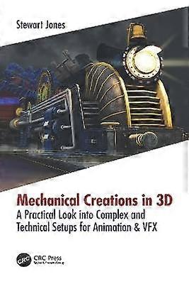 Mechanical Creations in 3D