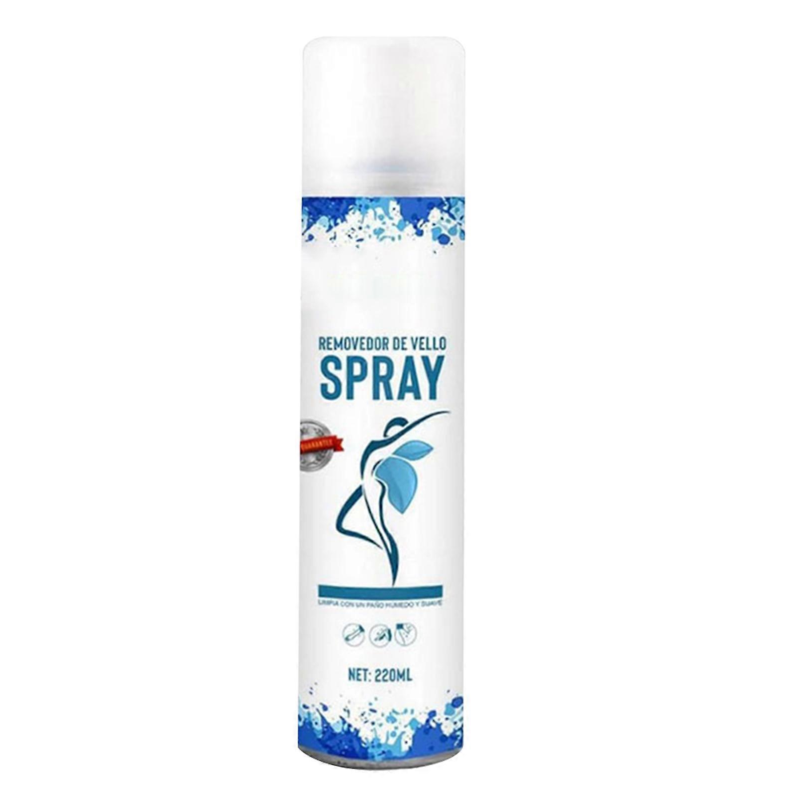 Full Body Foam Epilator Gentle Fast Effective without Irritation for Daily Use