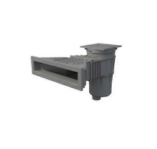 Norm Skimmer Beton - Hellgrau