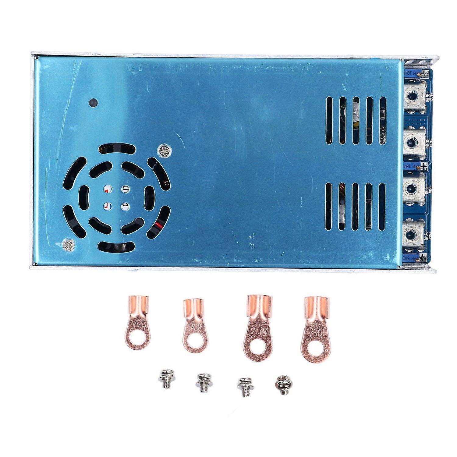 Step Up Power Supply Transformer Current Voltage Digital Display Non Isolated DC Converter 10.5‑60V