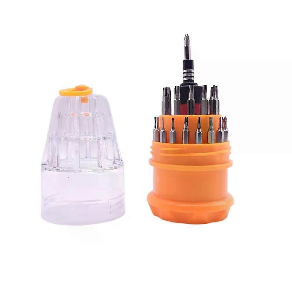 Basic Work Portable Repair Household Computer Repair Tool Interchangeable Screwdrivers Package Includes Please Allow