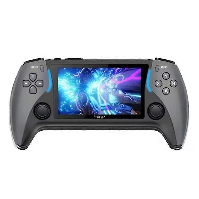 PROJECT X Handheld Game Console