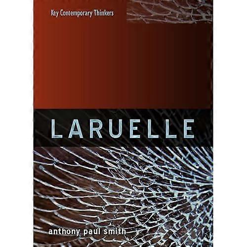 Laruelle: a Stranger Thought
