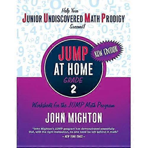 JUMP at Home, Grade 2: Worksheets for the JUMP Math Program