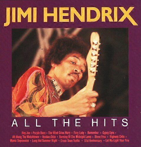 All The Hits (16 tracce) CD