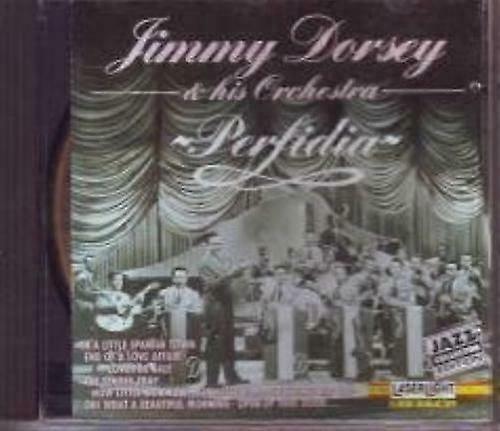 Jimmy Dorsey Orchestra Perfidia CD