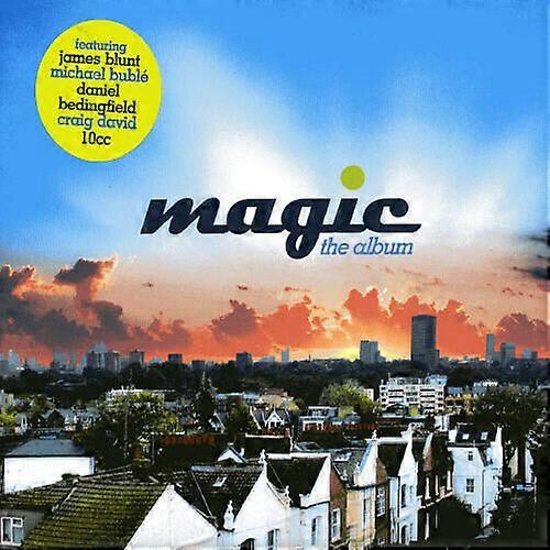 Magic - The Album CD 3 discs (2005)
