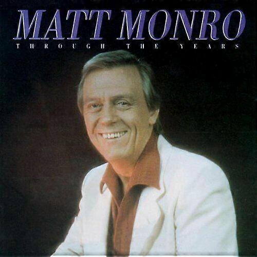 Matt Monro Through the Years CD