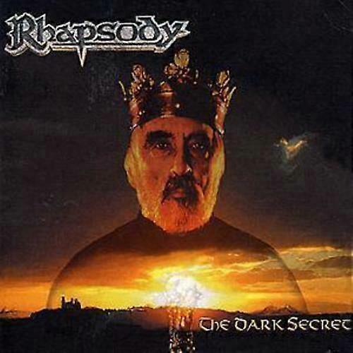 Rhapsody The Dark Secret CD (2004)