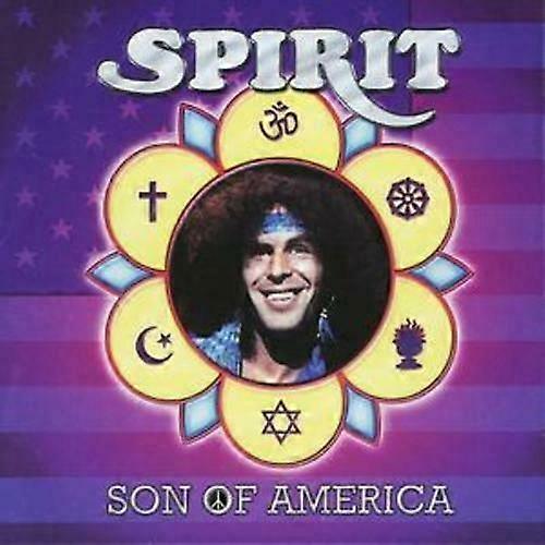 Duch Syn Ameriky CD 2 disky (2005)