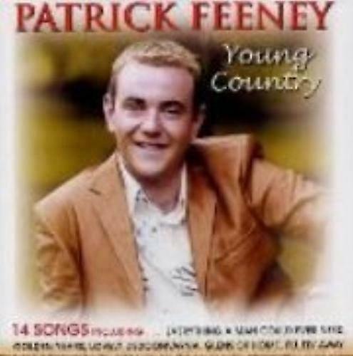 Patrick Feeney Young Country CD