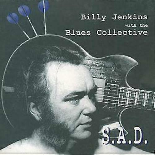 Billy Jenkins S.A.D. CD (1999)