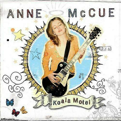 Mccue Anne Koala Motel CD