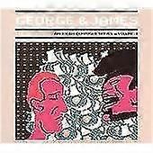 Rezydenci George i James CD