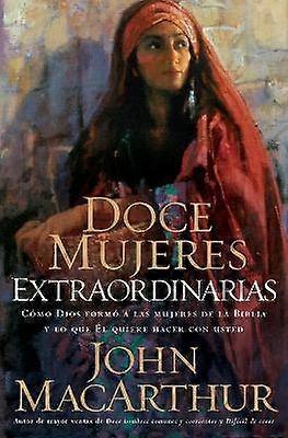 Doce Mujeres Extraordinarias